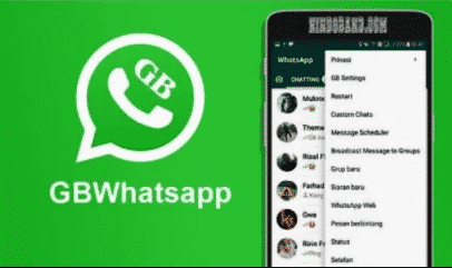 gb whatsapp pro v17