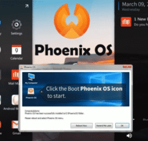 android x86 vs phoenix os