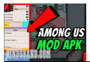 among us mod apk