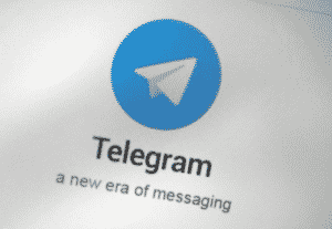 cara membuat status di telegram