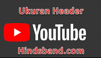 Ukuran Header Youtube Yang Benar Agar Tidak Terpotong