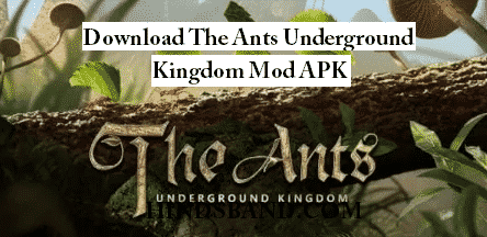 The ants underground kingdom картинки