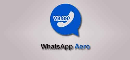 whatsapp aero v8 95 apk download